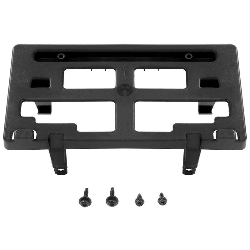 Front License Plate Tag Bracket for Ford Ranger 2019-2023 Lariat XL XLT Black