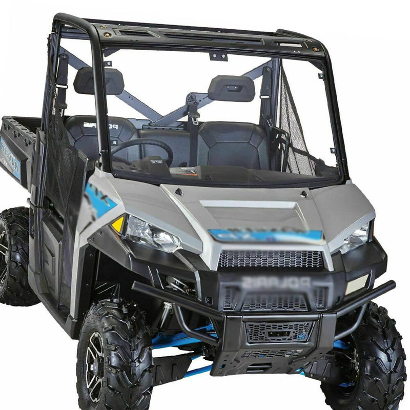 UTV Full Windshield for 2013-2025 Polaris Ranger 570 XP 900/1000 /Crew XP1000
