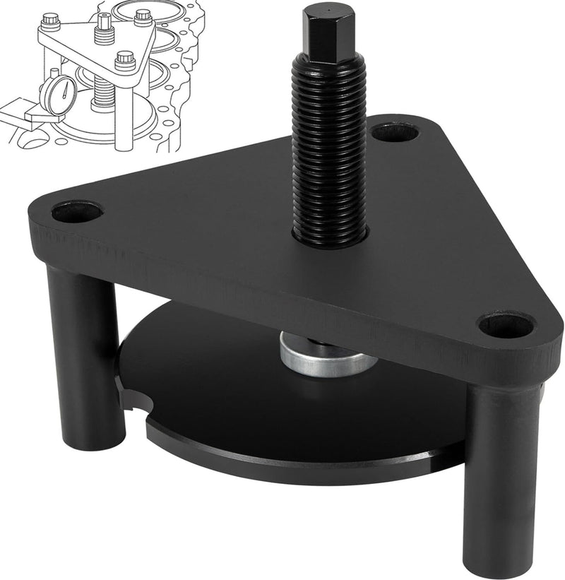 J-35597-A Cylinder Liner Installer Tool for Detroit Diesel 60 Series 14L 12.7L