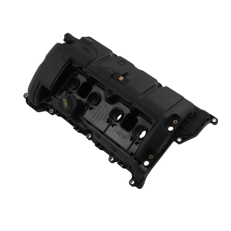 11127646554 Engine Valve Rocker Cover with Gasket for Mini Cooper 1.6L