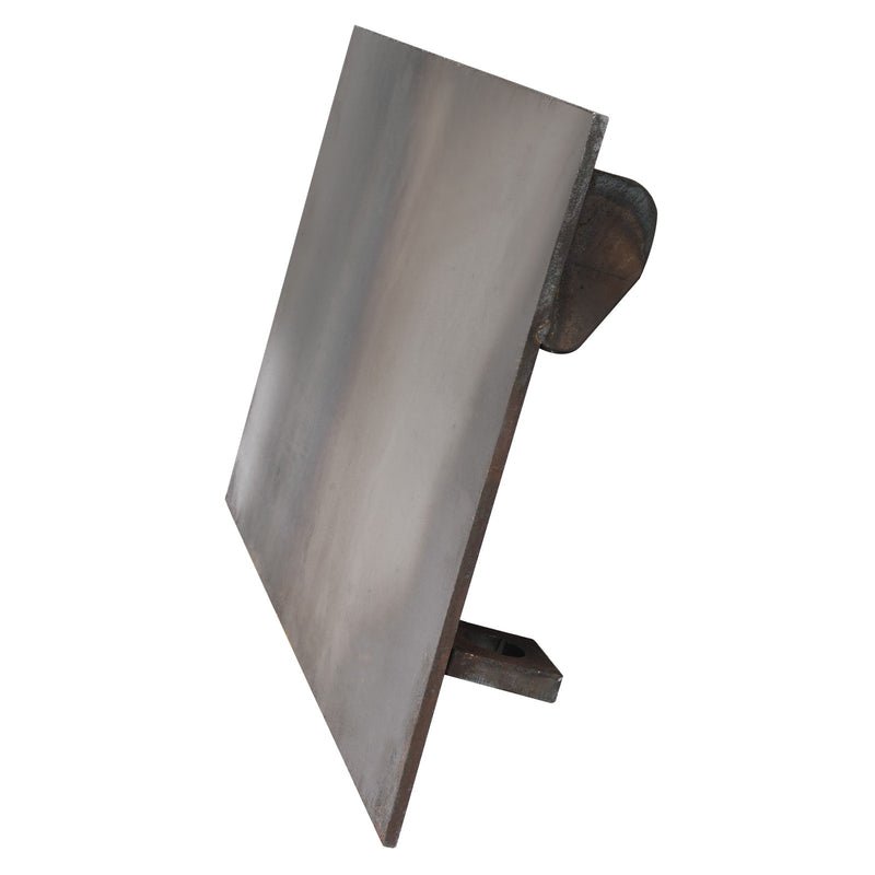 Quick Attach Plate Mount Bracket Steel Fits Avant Loader Screw-On