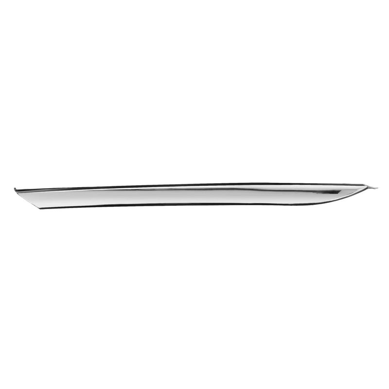 DURAFORCE Outer Pillar Molding Trim Quarter Panel Driver Side for Kia Optima 2011-2016