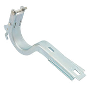 DURAFORCE Rear Steel Trunk Lid Hinges for Chevrolet Impala Biscayne Bel Air 1961-1964