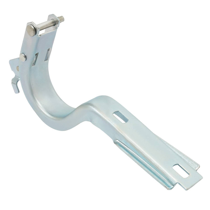 DURAFORCE Rear Steel Trunk Lid Hinges for Chevrolet Impala Biscayne Bel Air 1961-1964