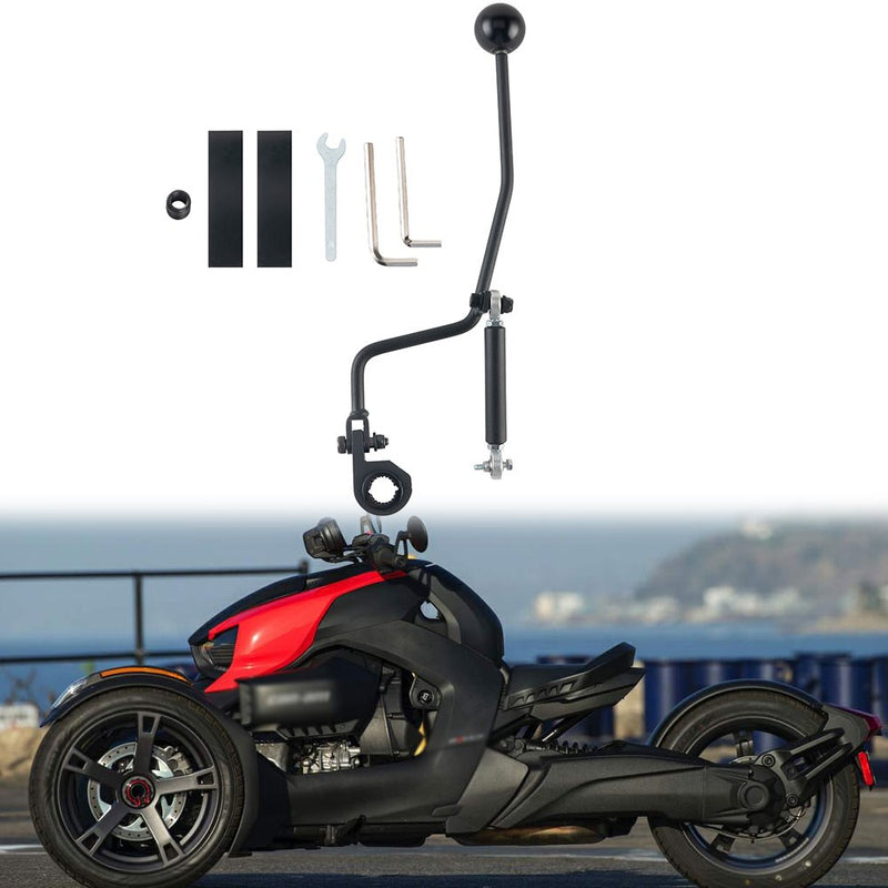 Forward & Reverse Shifter Kit for Can-Am Ryker 600 900 2019-2025 Gear Shift