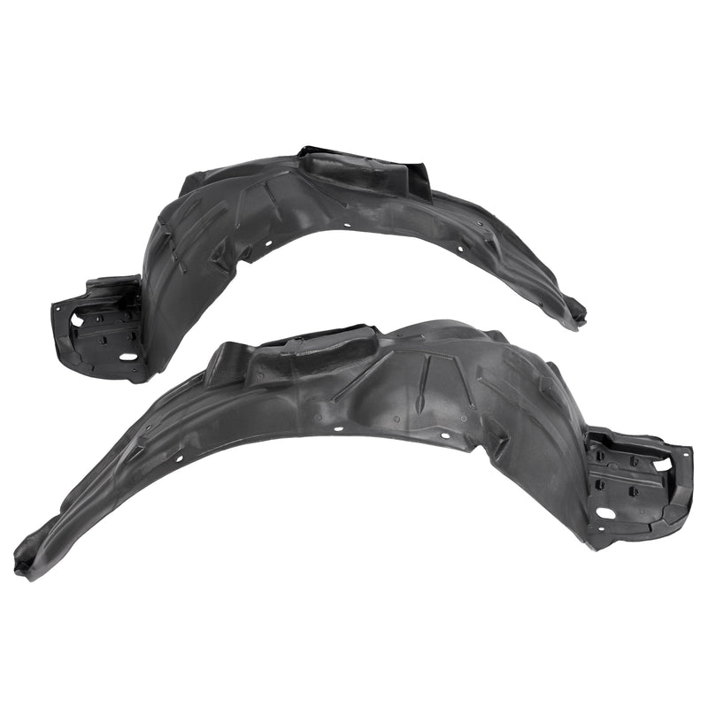 Front Fender Liner Driver Passenger Side for Honda Fit 07-08 Manual Transmission