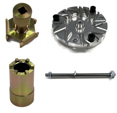 DURAFORCE Clutch Service Tool Kit for Polaris 2021 RZR Turbo S 4 2015 2021 XP 4 UTV ATV