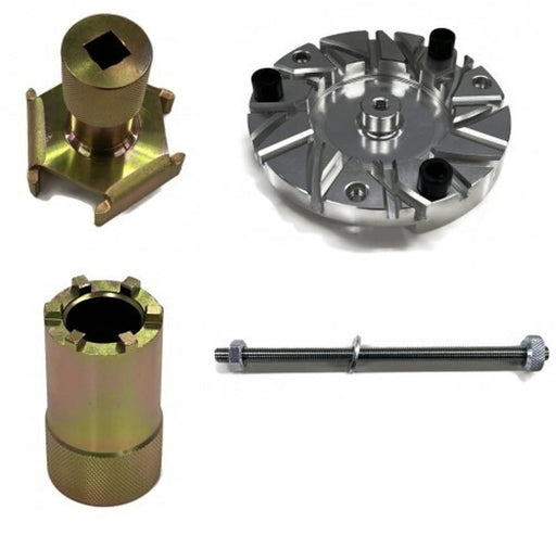 DURAFORCE Clutch Service Tool Kit for Polaris 2021 RZR Turbo S 4 2015 2021 XP 4 UTV ATV