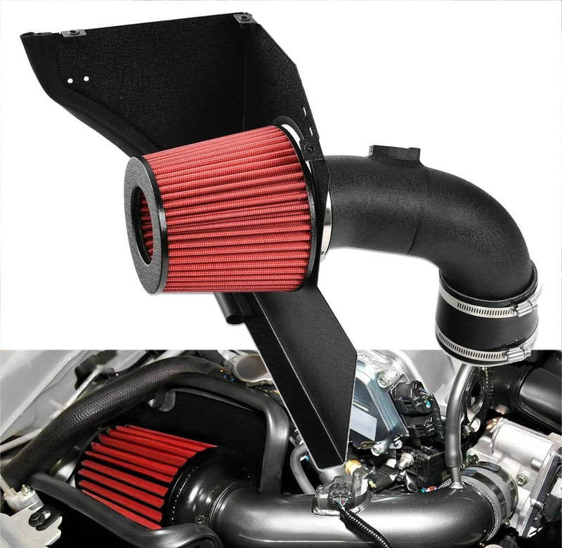 Cold Air Intake System for BMW 320i 330i 420i 430i F30 F32 B48 2.0T 2016-2019