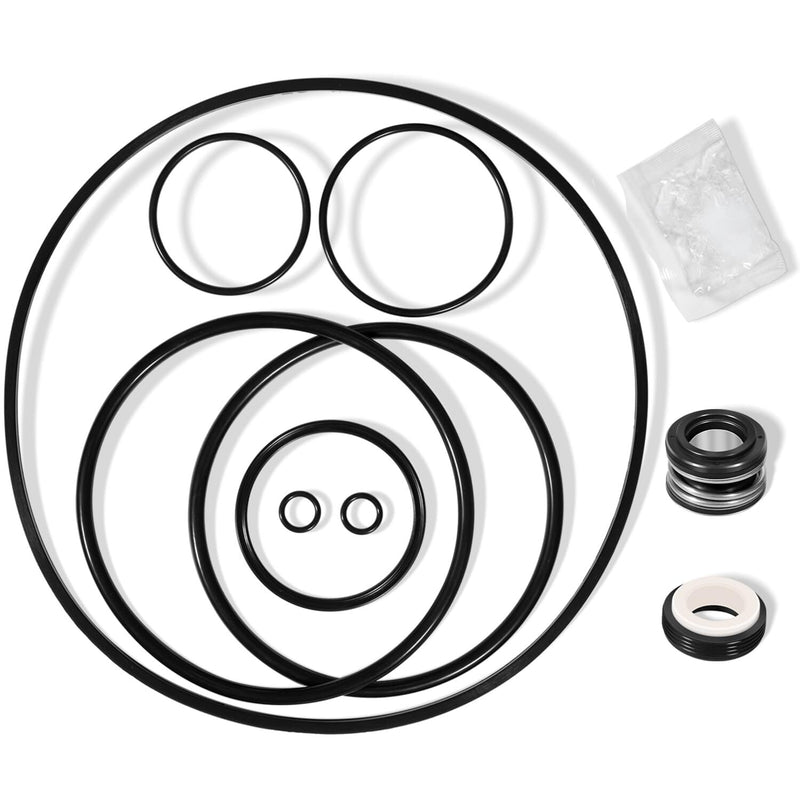 Complete Pump O-Ring Rebuild Repair Kit for Pentair Challenger Pool Pump Models