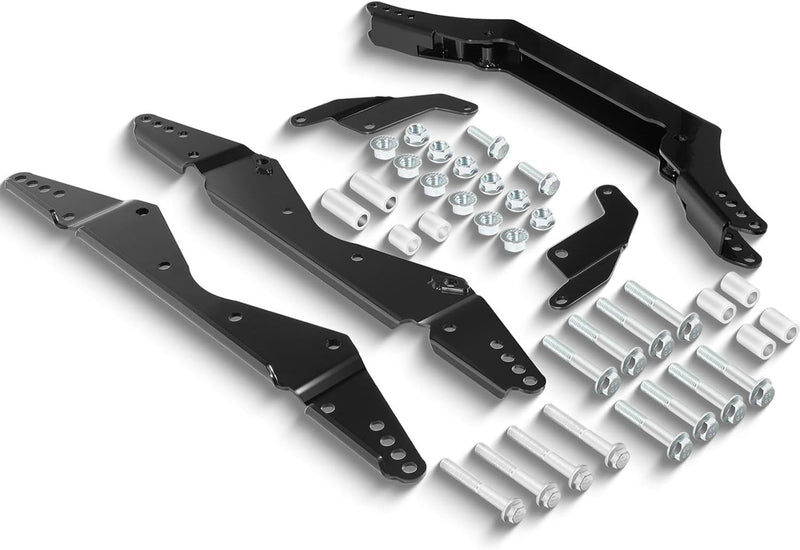 2-3 Inch Lift Kit Front Rear for Polaris RZR S 800 RZR 4 800 2010-2014
