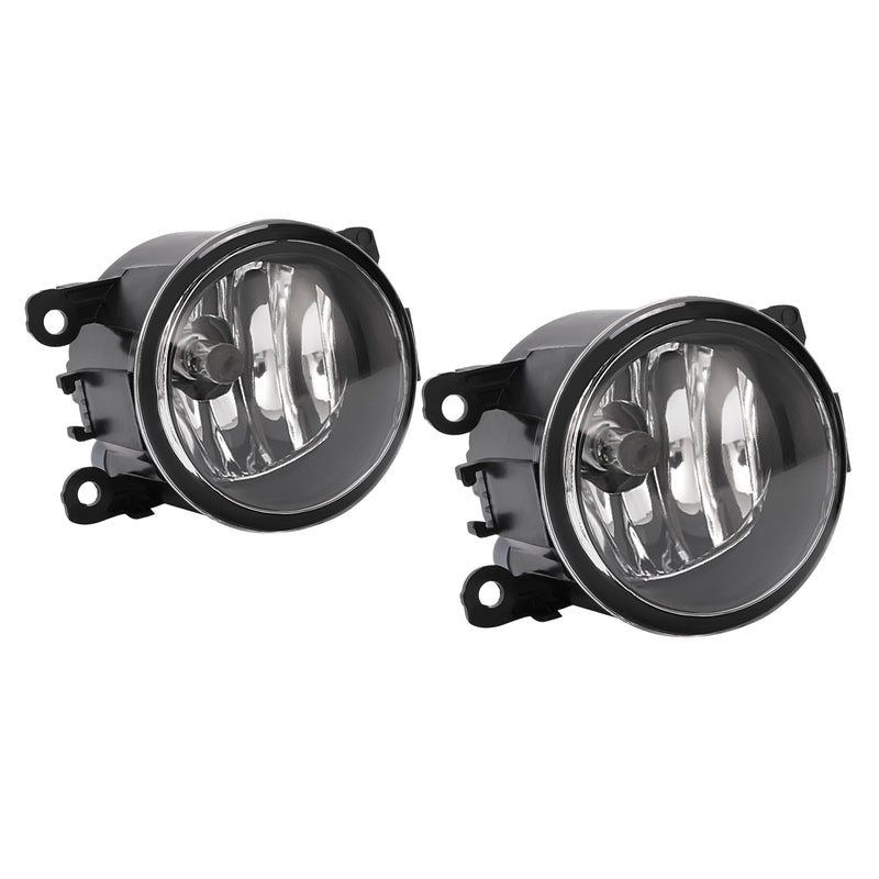 Clear Lens Fog Lights Bumper Lamps With Bulbs for Honda Pilot 2012-2015 LH RH