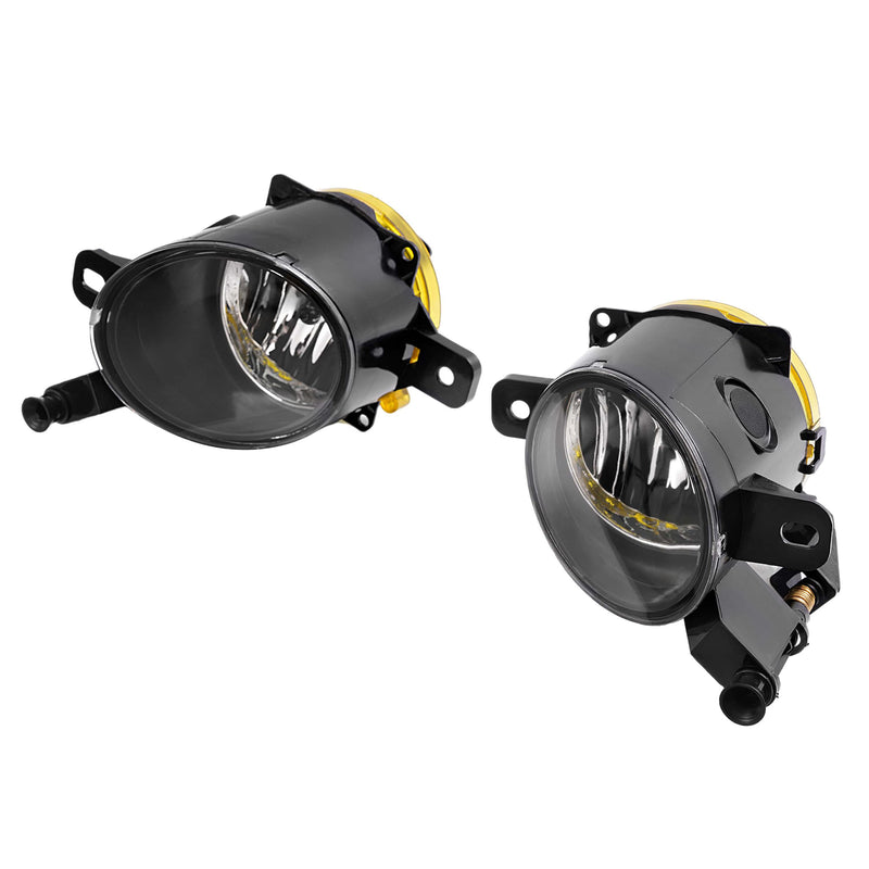 Driving Bumper Fog Lights for Cadillac SRX 2010-16 & for Chevy Malibu 2013