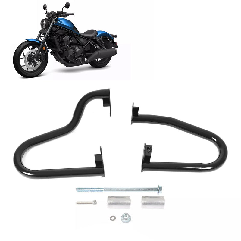 Crash Bars Engine Guard Bars for Honda Rebel CMX 1100 DCT 21-25 DCT Motorcycle
