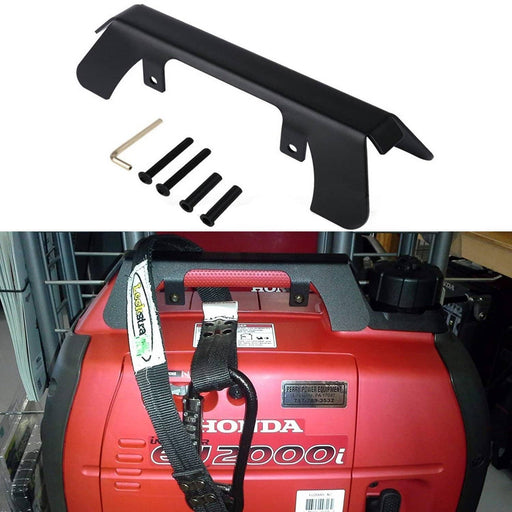 DURAFORCE Generator Theft Deterrent Bracket Protection for Honda Generator EU2200i EU2000i