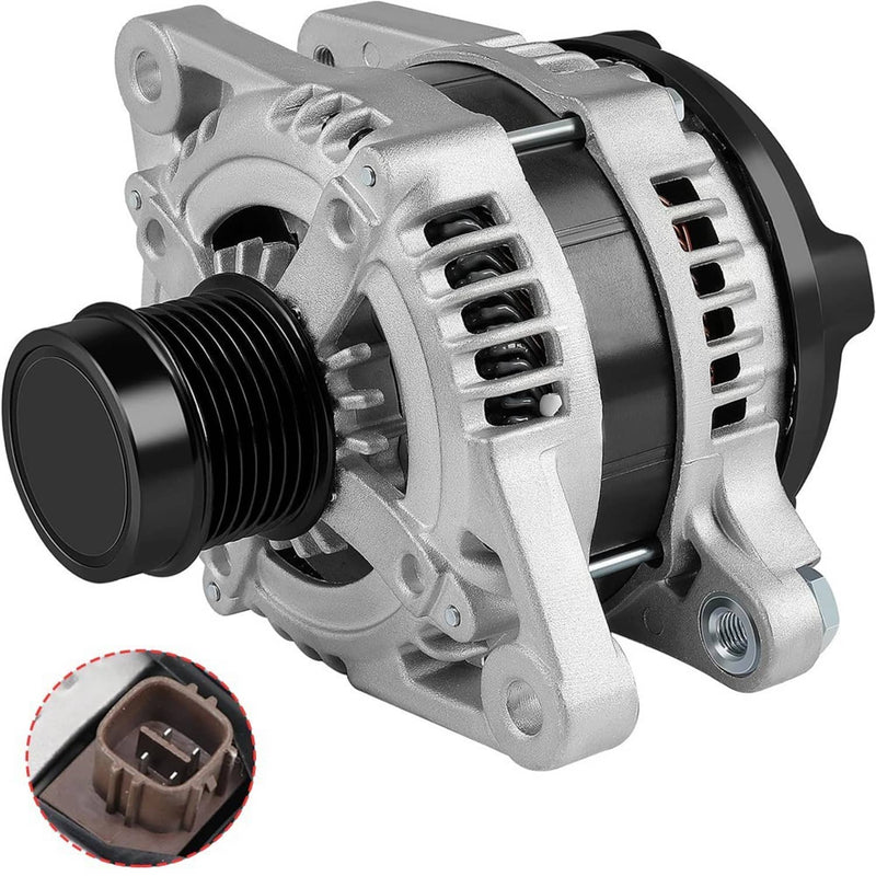 11326 Alternator for Toyota Highlander 2010-2016 Sienna 2007-2016 3.5L 150A