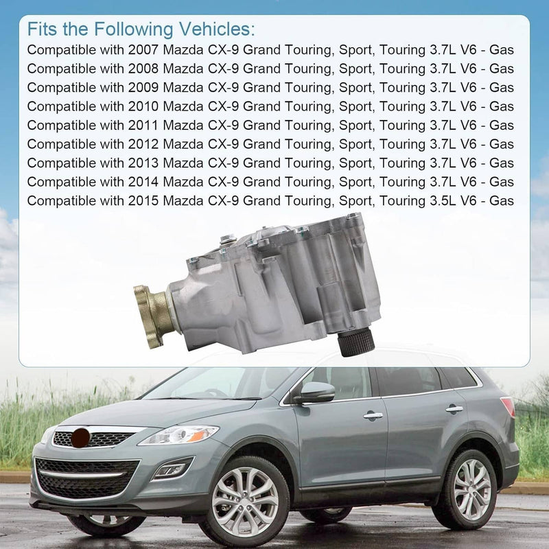 AW2127500N9U Transfer Case Assembly for Mazda CX-9 AWD 2007-2015 AW2127500K9U