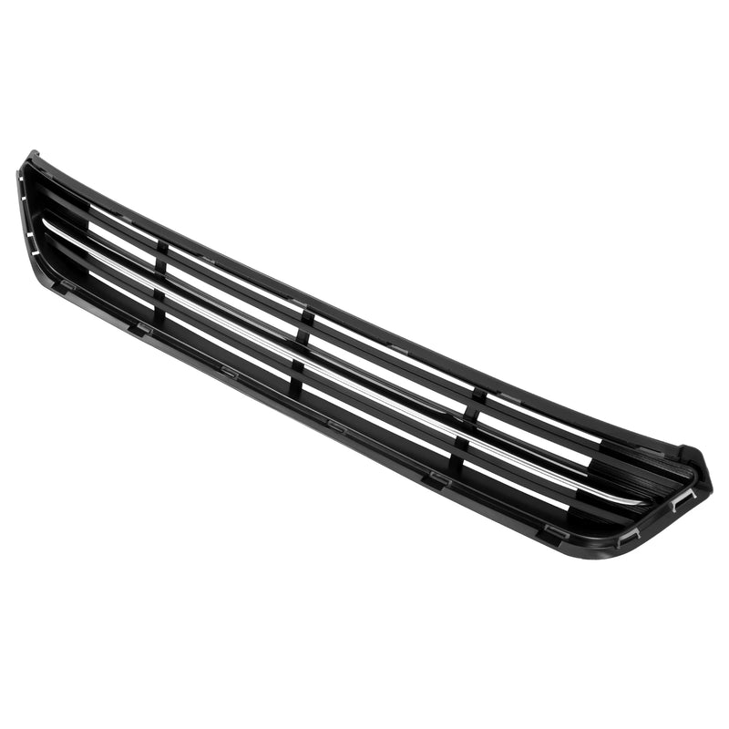 For Kia Optima 14-15 Front Bumper Lower Grille Radiator Grill Chrome Black