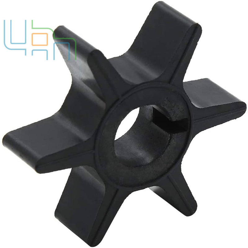 DURAFORCE 47-F433065-2 Water Pump Impeller for Force 25 35 40 50 HP for Chrysler 40 50