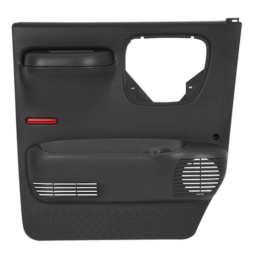 DURAFORCE Driver Door Trim Panel for Chevrolet for GMC Kodiak Topkick C4500 2003-09