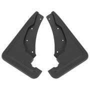 DURAFORCE Front Rear Mud Flaps Splash Guards for Ford Bronco Sport 2021 22 2024 Set of 4