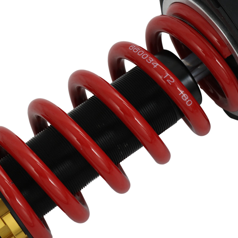 Coilovers Lowering Kit Adjustable Height for 2003-2008 Toyota Corolla Matrix