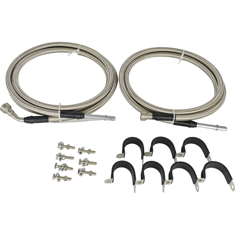DURAFORCE 15946187 QFF0004SS Fuel Line Quick Fix Kit for GMC Chevy 819-875