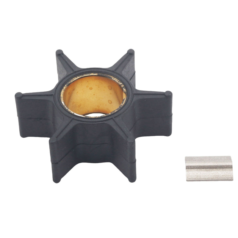 DURAFORCE 46-60366A1 Water Pump Impeller Kit for Mercury 30 35 40 50 60 70 HP Outboards