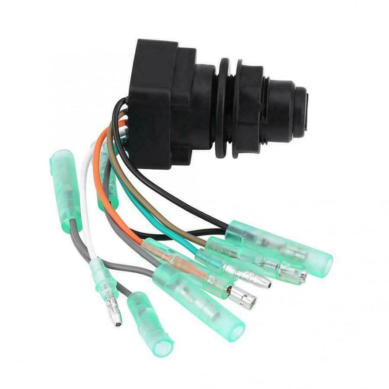 DURAFORCE 37110-99E00 92E01 Ignition Key Switch Assembly Control Box for Suzuki Outboard