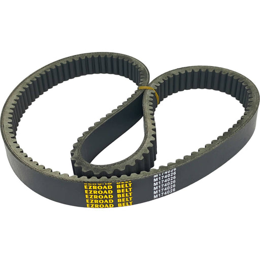 DURAFORCE M174026 M150046 Clutch Drive Belt for John Deere TH 6x4 Diesel Gator