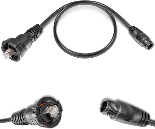 DURAFORCE 010-12531-01 Marine Network Adapter Cable for Garmin Panoptix LiveScope GC 200