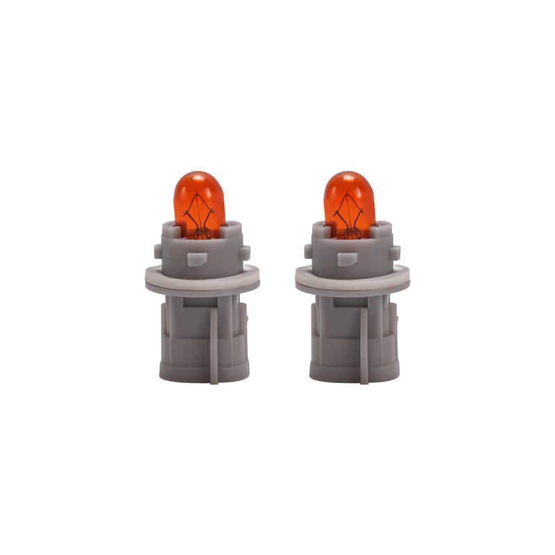 Side Marker Corner Turn Signal Lights With Bulbs for Toyota Tacoma 2001-04