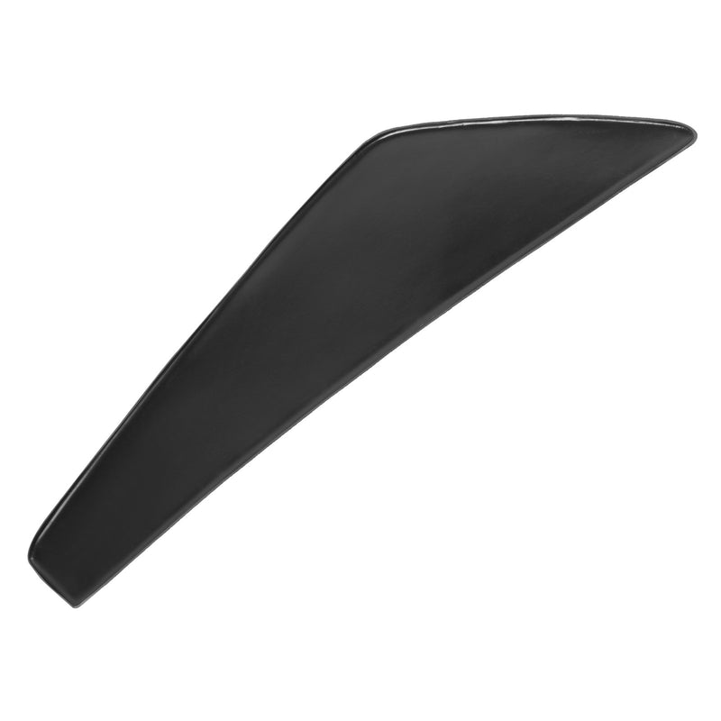 Door Panel Insert for Ford Mustang 2010-2014 Black Self-Adhesive Pair