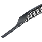 DURAFORCE Front Bumper Face Bar Lower Grille Kit for Hyundai Sonata Sport Sedan 2015-2017