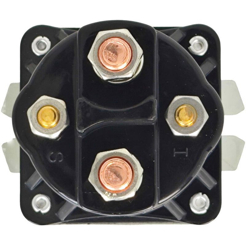 07522 Dump Trailer Solenoid for Monarch Bucher 12V SAZ-4201GJ SAZ-4201ER