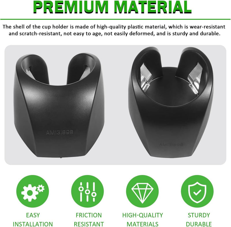 Universal Cup Beverage Holder for John Deere Tractor AM131898 AM132036 AM130685