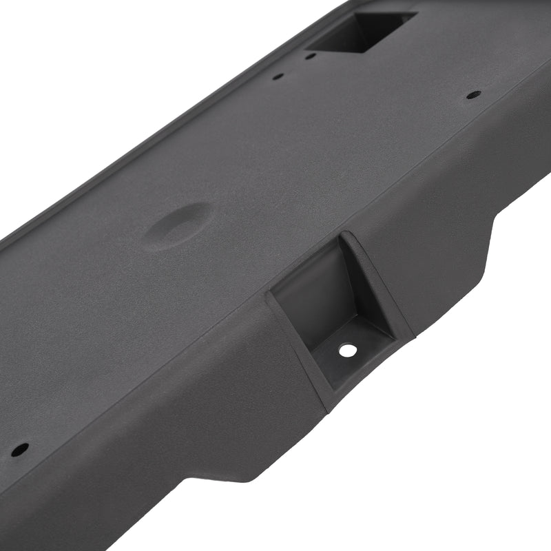 Front Bumper License Plate Bracket Tag Holder for Chevy Silverado 1500 2016-2019