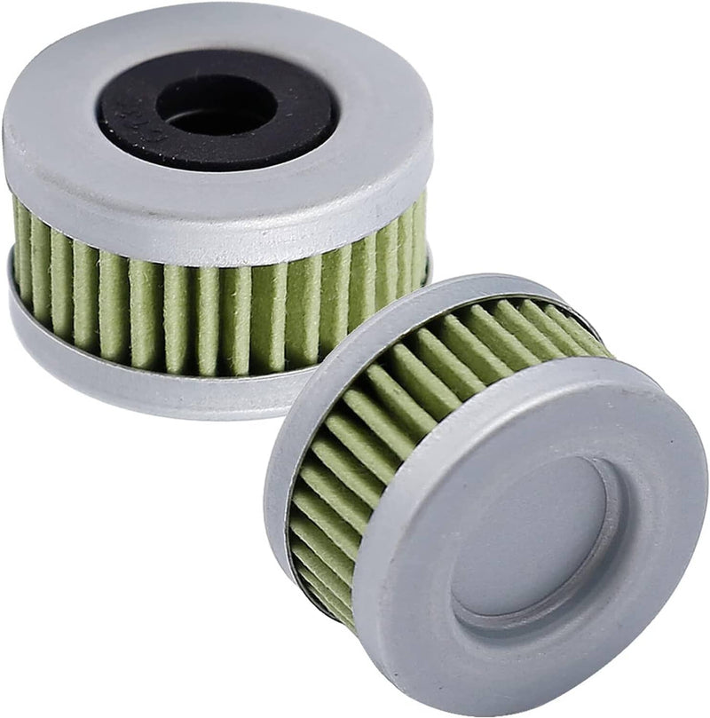 DURAFORCE 16911-ZZ5-003 Fuel Filter for Honda Outboard BF40D BF50D BF60A BFP60A 2Pcs