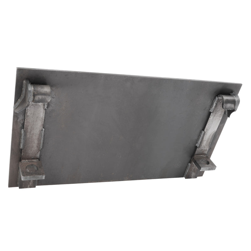 Quick Attach Plate Mount Bracket Steel Fits Avant Loader Screw-On