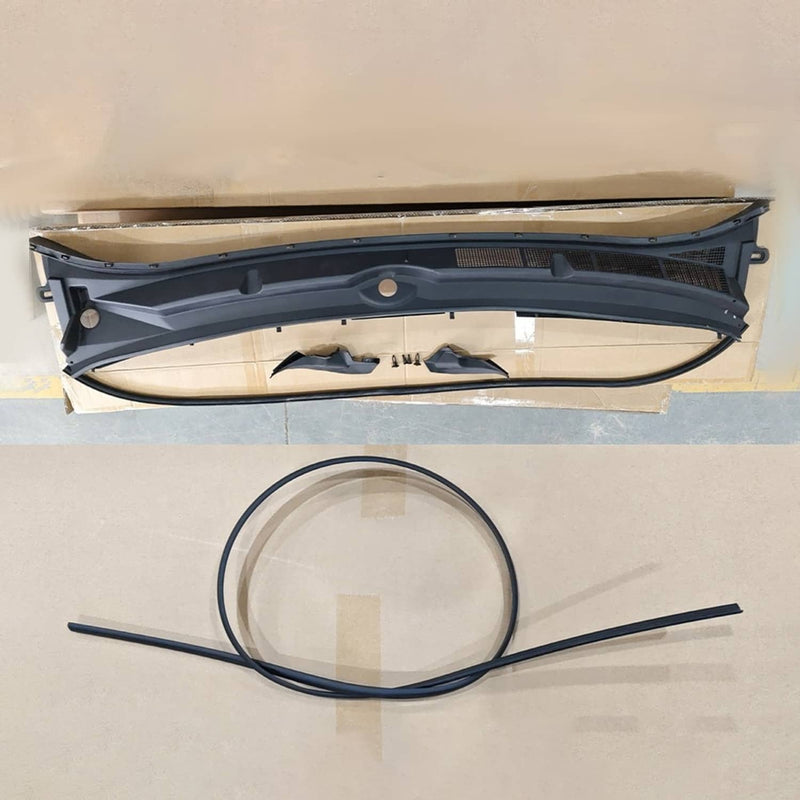 557000C040 Windshield Wiper Cowl Grille Vent Panel for Toyota Tundra 2014-2021