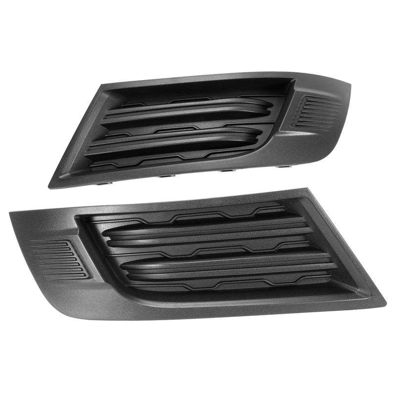 Fog Light Cover Bezel Trim for Chevy Traverse 2013-2017 Left Right Side Pair