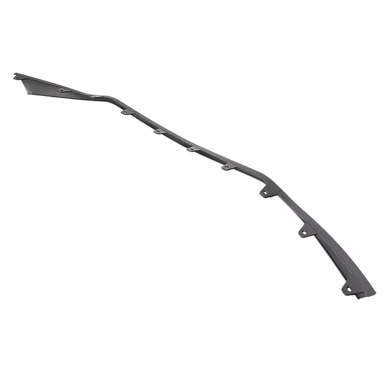 Front Air Dam Deflector Lower Valances for Chevrolet Impala 2014-2020