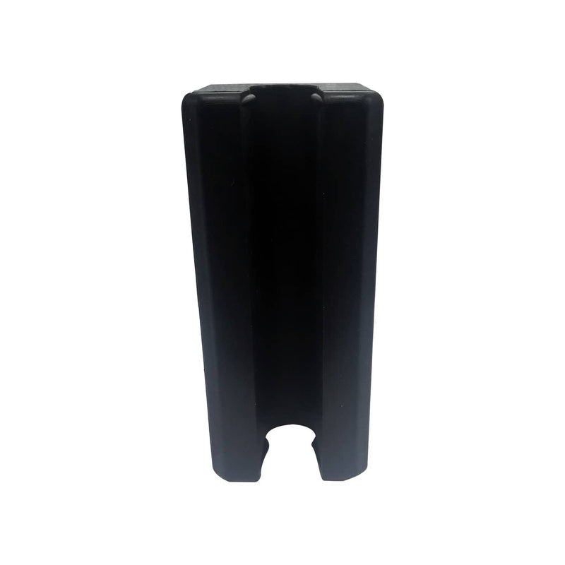 DURAFORCE Wedge Universal Single Ram Transom Saver Motor Toter for Yamaha/Mercury Outboard