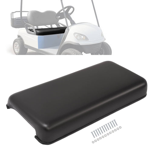 DURAFORCE Front Golf Cart Seat Bottom Cushion Assembly Black for Club Car DS 2000.5-up