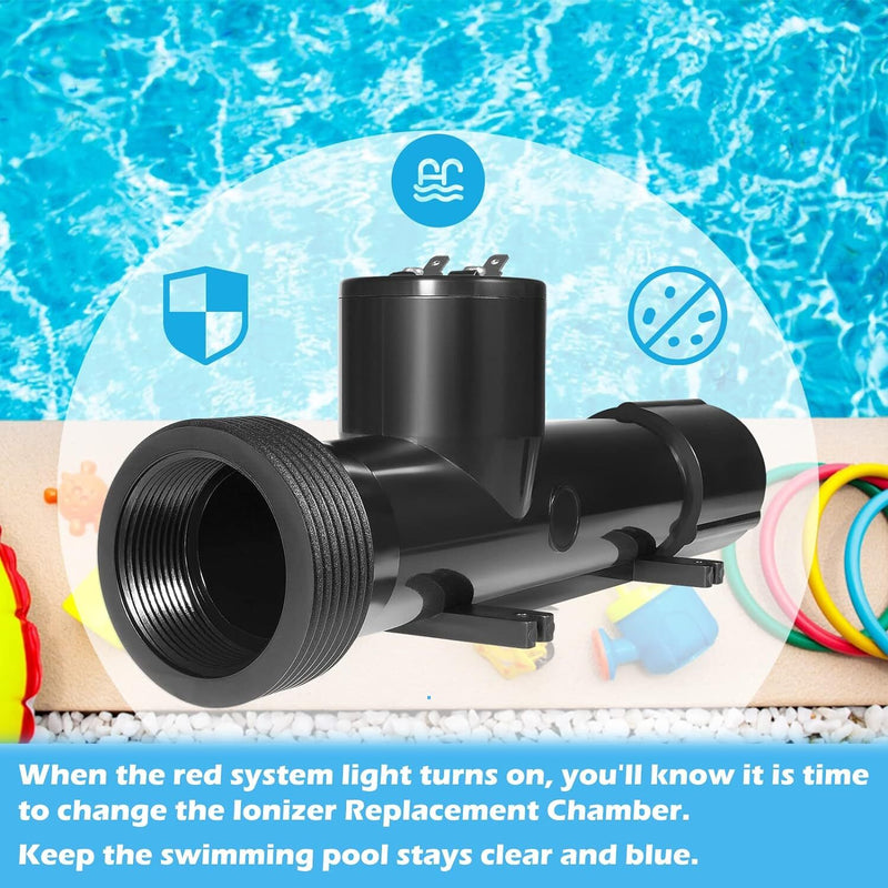 4CH4002R Ionizer Replacement Chamber for Swimming Pool Treatment System