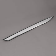 DURAFORCE Outer Pillar Molding Trim Quarter Panel Driver Side for Kia Optima 2011-2016