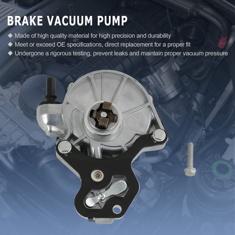 12686657 Vacuum Pump for Buick Chevy GMC Cadillac CT6 ATS