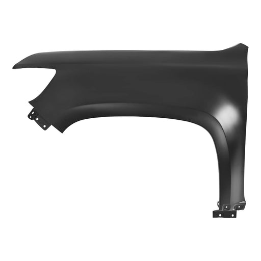 DURAFORCE 23354494 Steel Primed Black Fender for Chevrolet Colorado 2015-2020 Front Driver