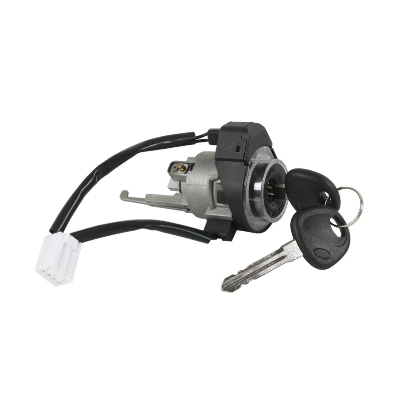 81900-2KA30 Ignition Lock Cylinder Switch Keys for Kia Soul 2010-2013 2 Keys