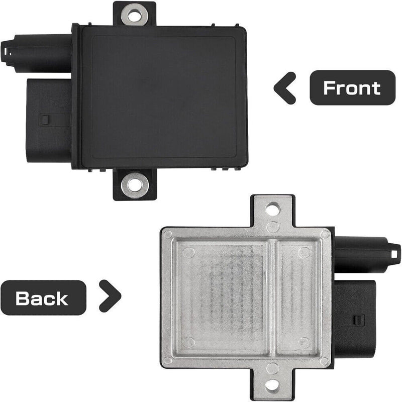 Glow Plug Control Module for Chevrolet GMC 2500HD 3500HD DURAMAX 6.6 LLY 2004-05